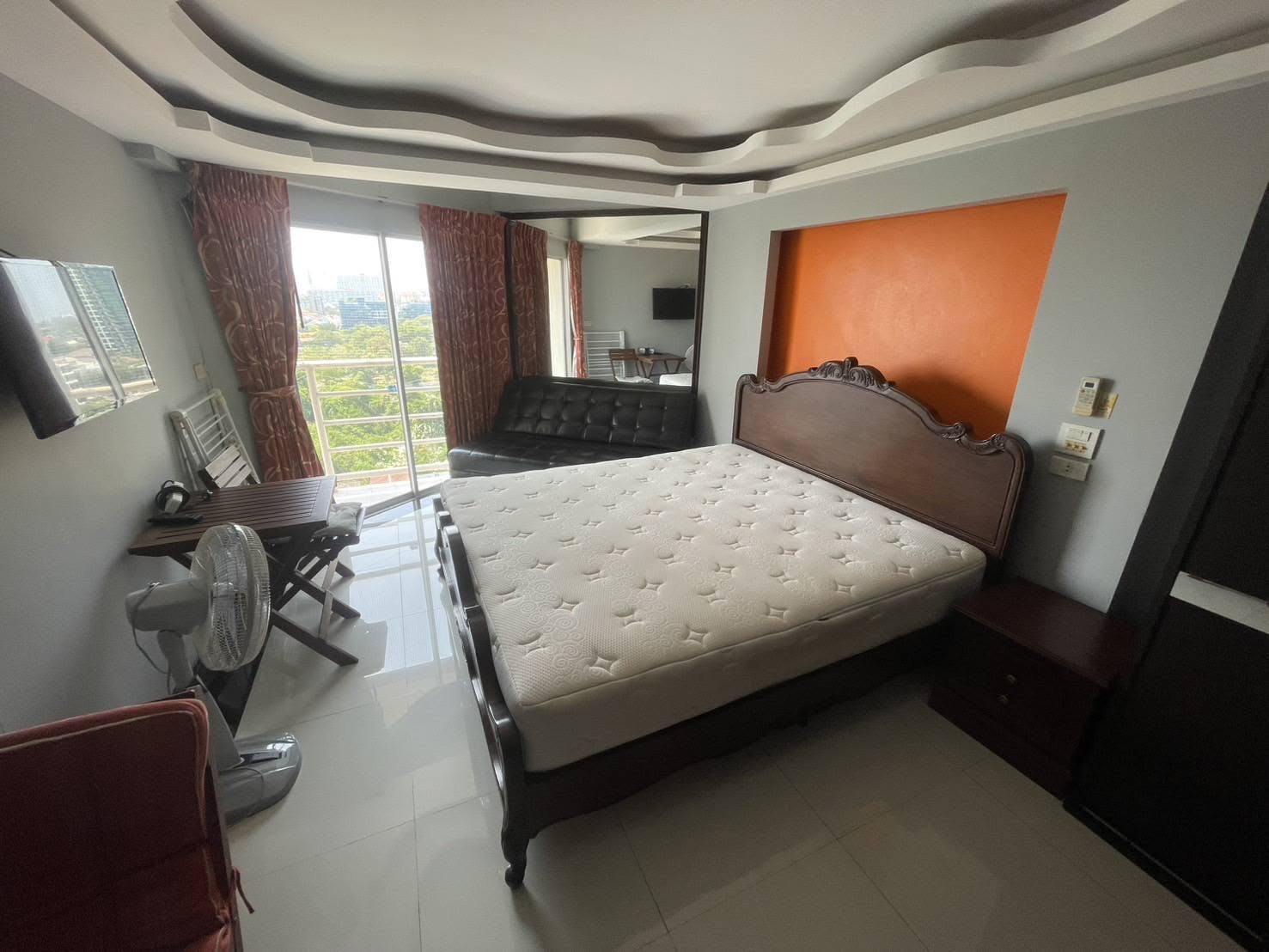 Studio for rent at Rim Had Jomtien