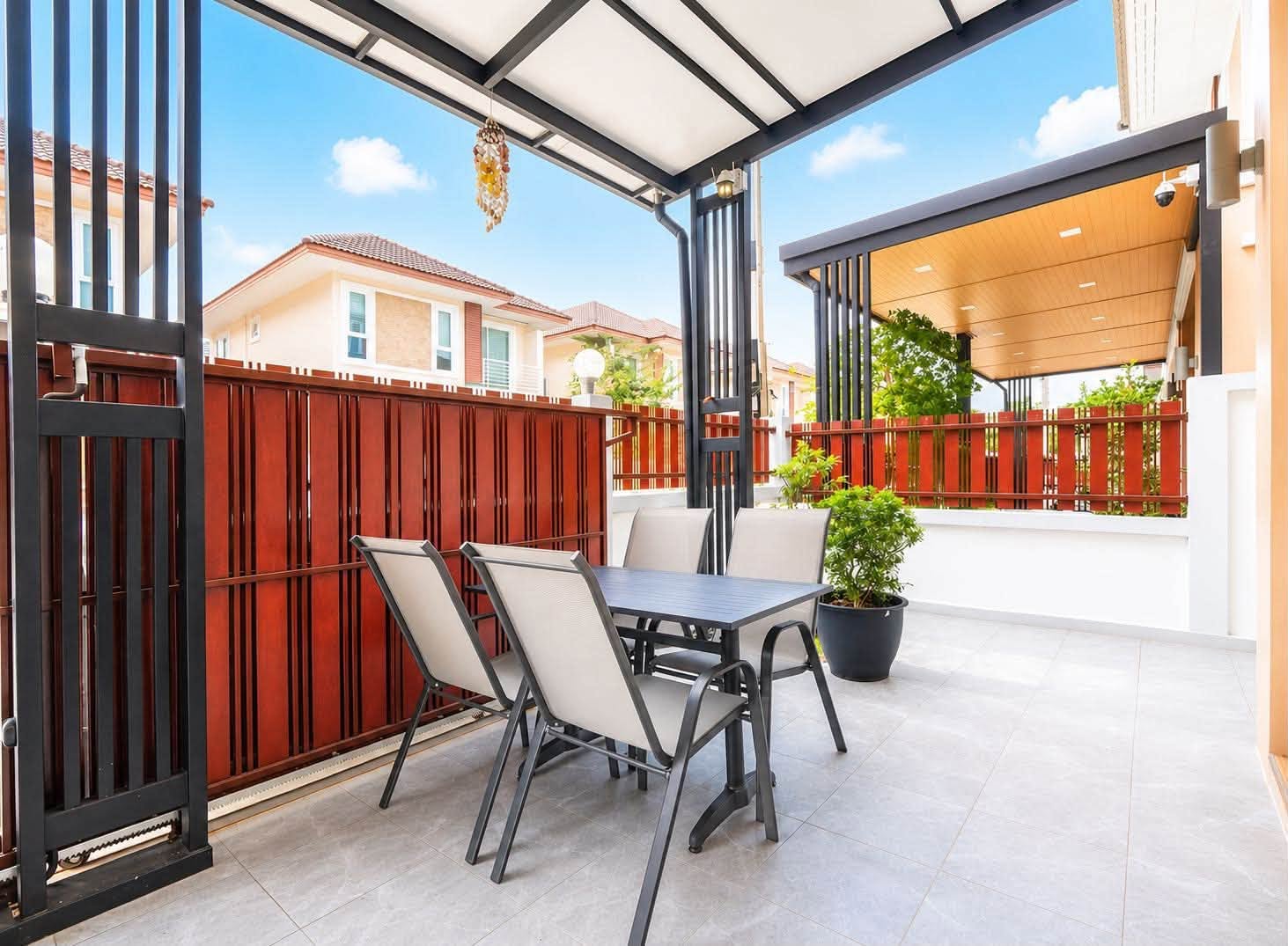 3 Bedroom House for rent at PMC 7 Village