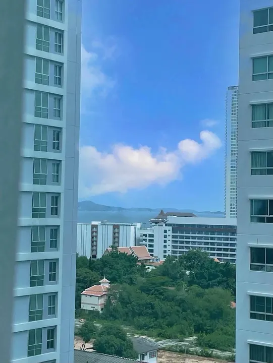Studio for rent at Lumpini Seaview