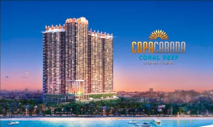 Photo from a listing at Copacabana Coral Reef