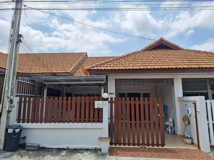 2 Bedroom Townhouse for rent at Rawiporn City Home
