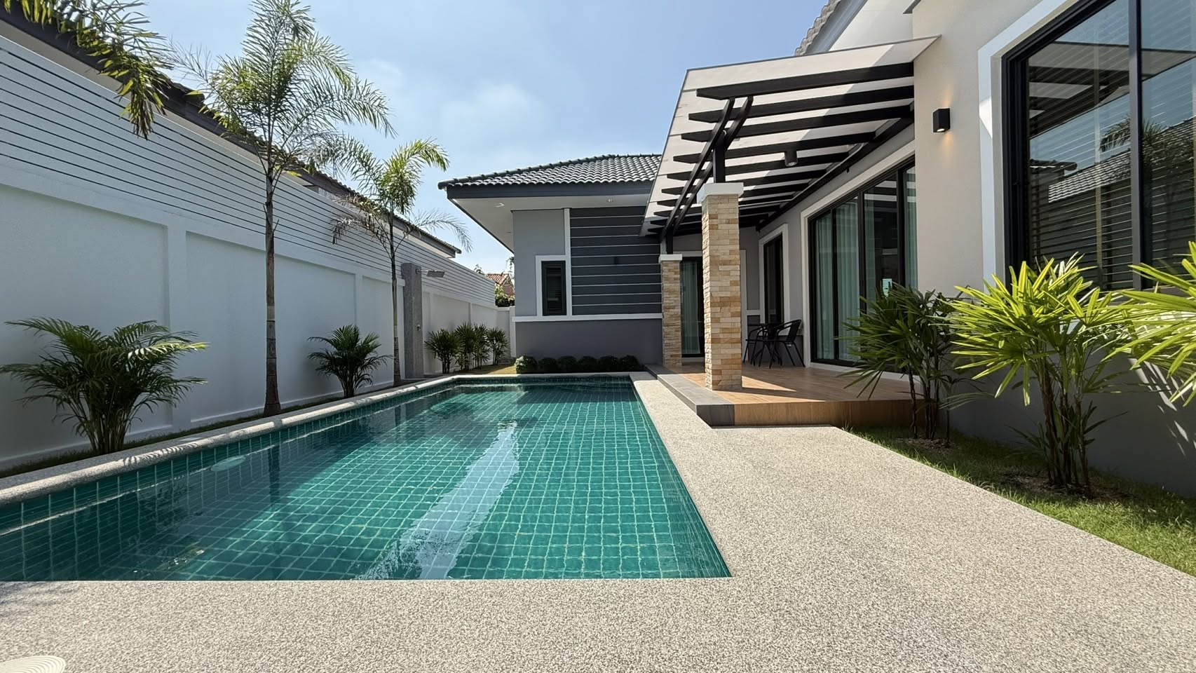 3 Bedroom House for sale at Palm Ville