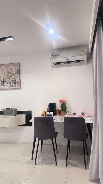 1 Bedroom Condo for rent at City Center Residence