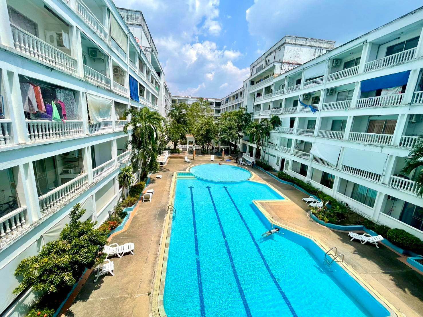 1 Bedroom Apartment for rent in Jomtien