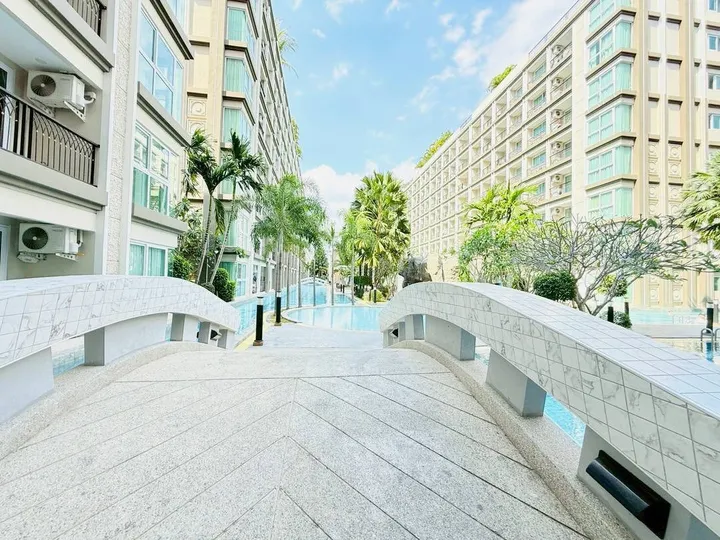 1 Bedroom Condo for rent at Dusit Grand Park 2