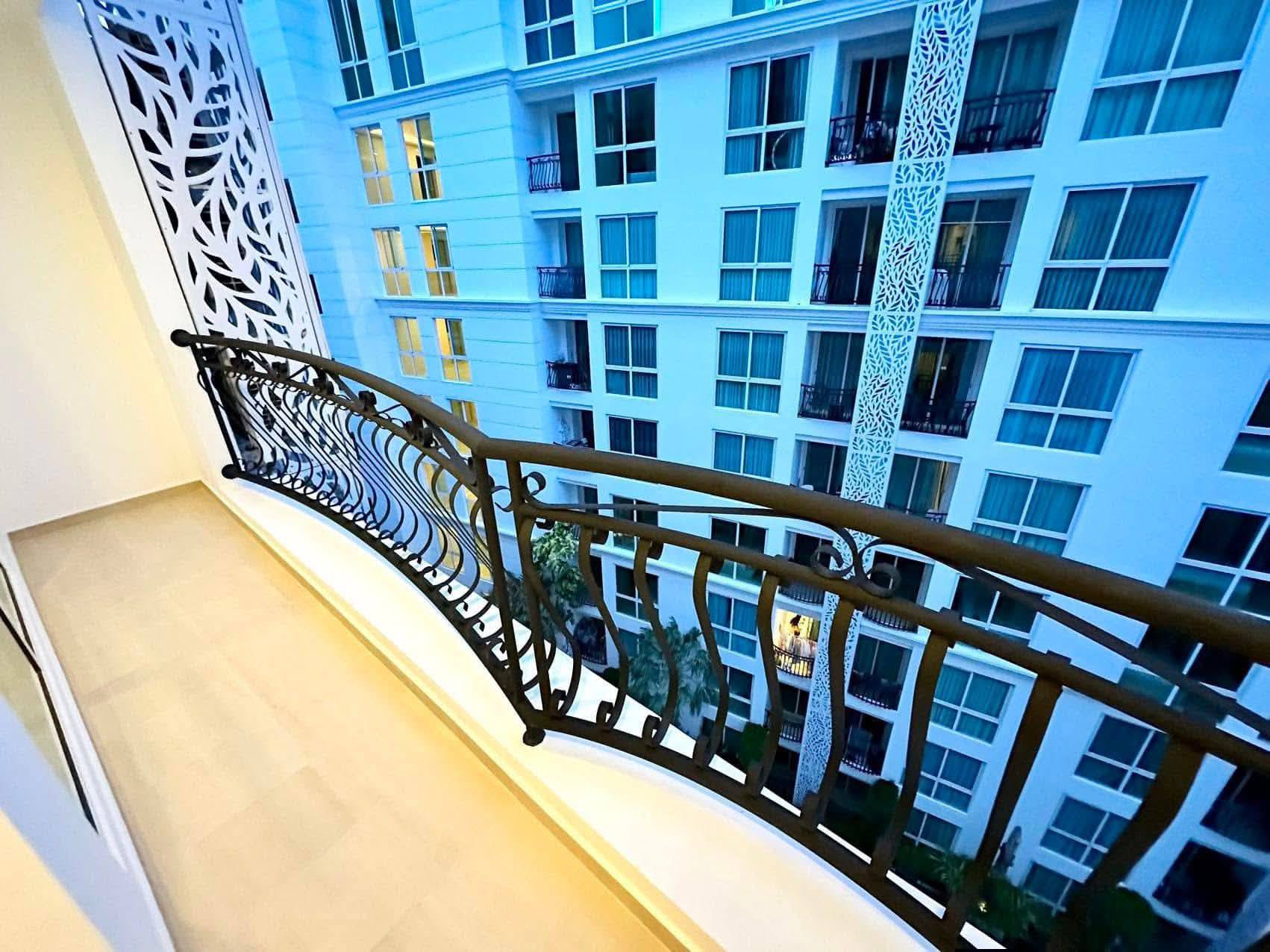 1 Bedroom Condo for rent at Olympus City Garden