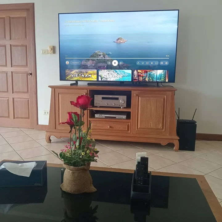 3 Bedroom Condo for rent at View Talay 2