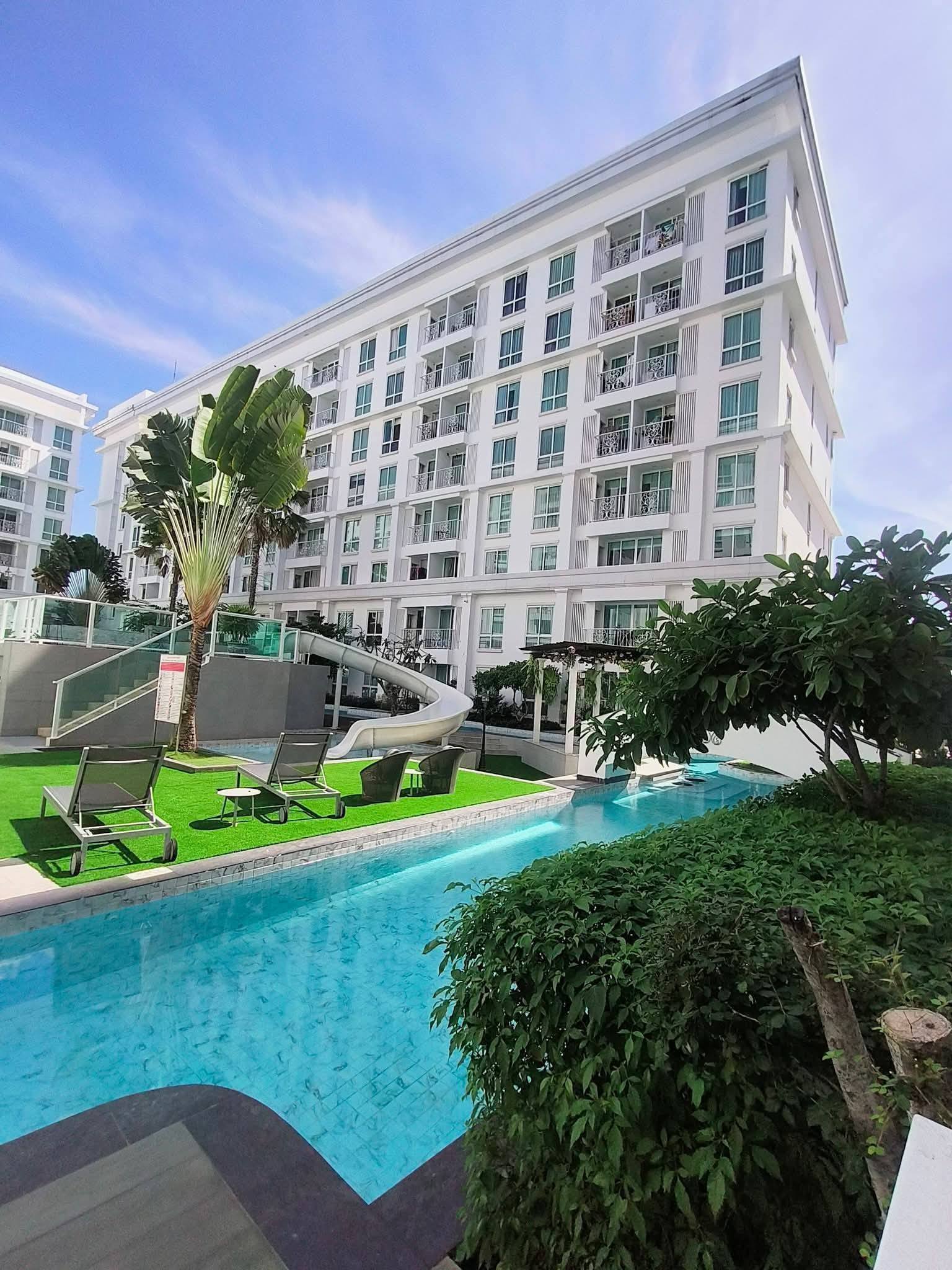 1 Bedroom Condo for rent at Oriental