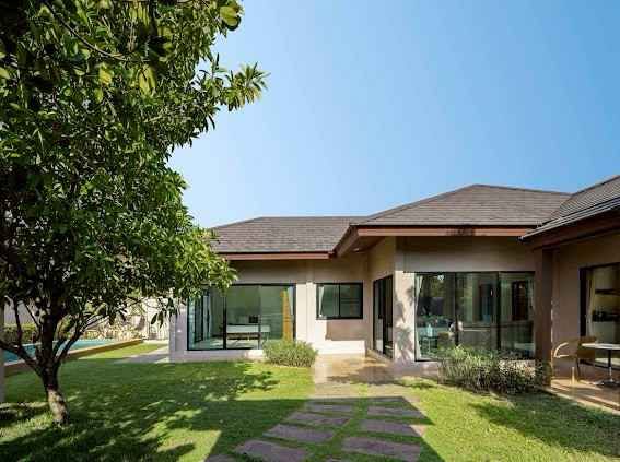 3 Bedroom Villa for rent in Huai Yai