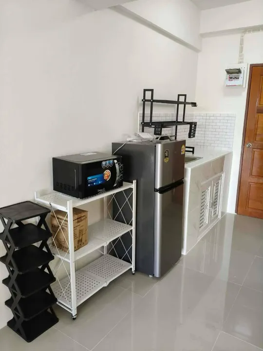Photo from a listing at Sombat Condotel