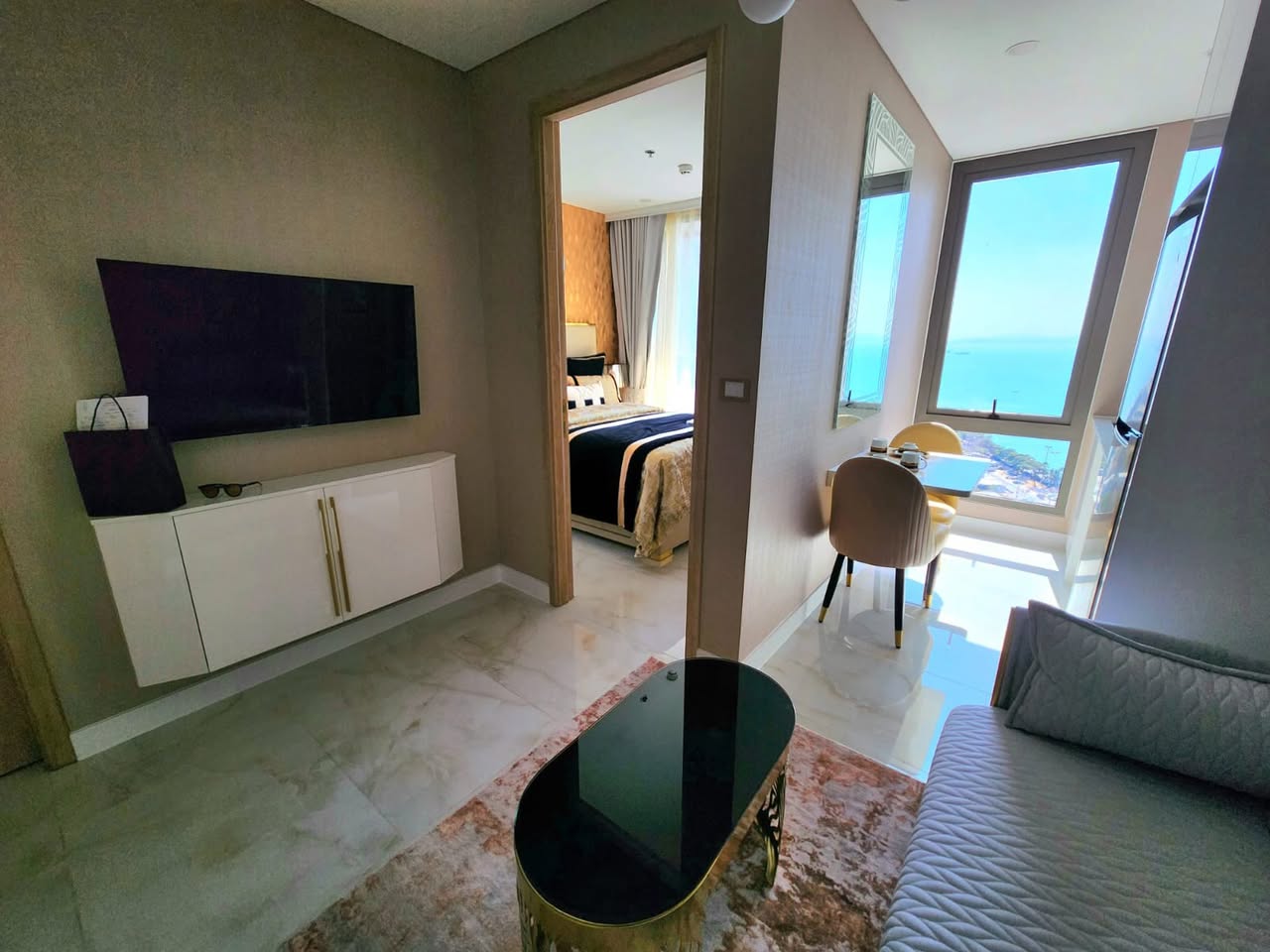 1 Bedroom Condo for sale at Copacabana