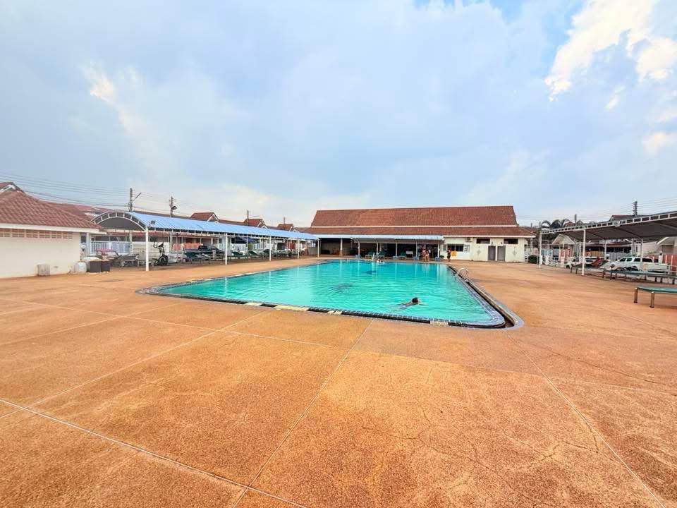 2 Bedroom Townhouse for rent at Chokchai Village 7