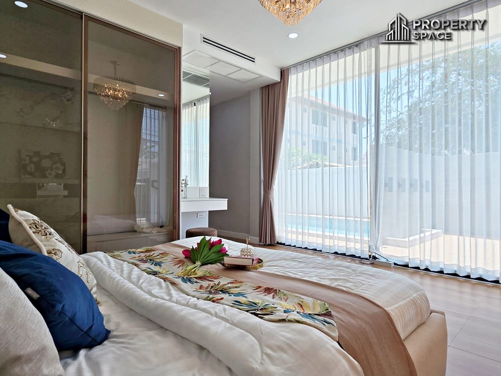 3 Bedroom House for rent in East Pattaya