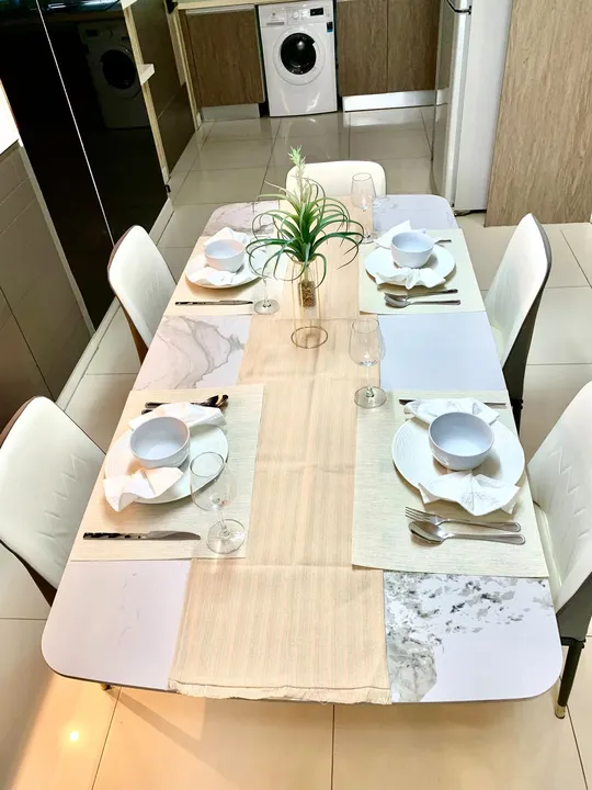 3 Bedroom Condo for rent at Apus Condo