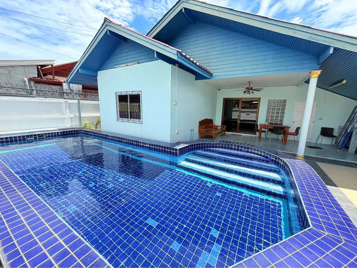 3 Bedroom Villa for rent in Thepprasit