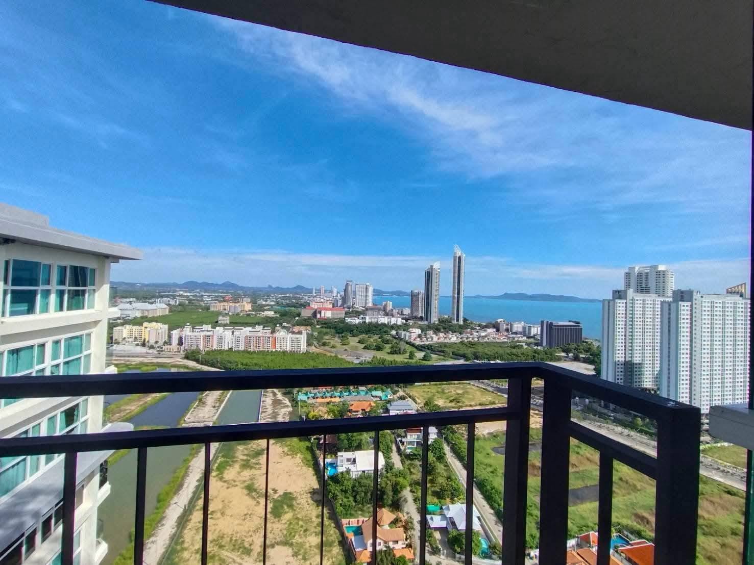 1 Bedroom Condo for rent at La Santir