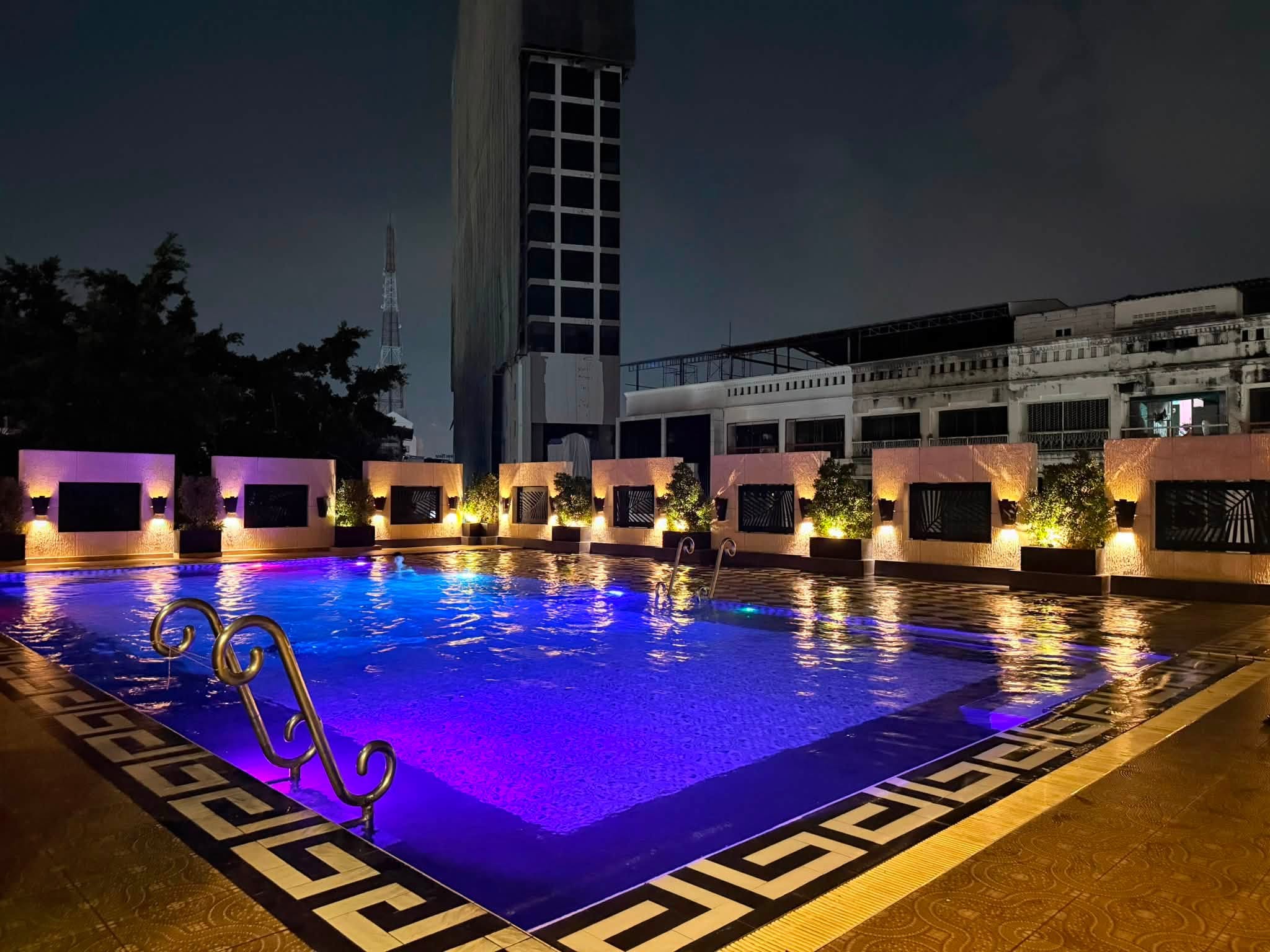 1 Bedroom Condo for rent at Olympus City Garden