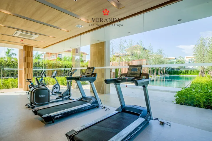Photo from a listing at Veranda Residence