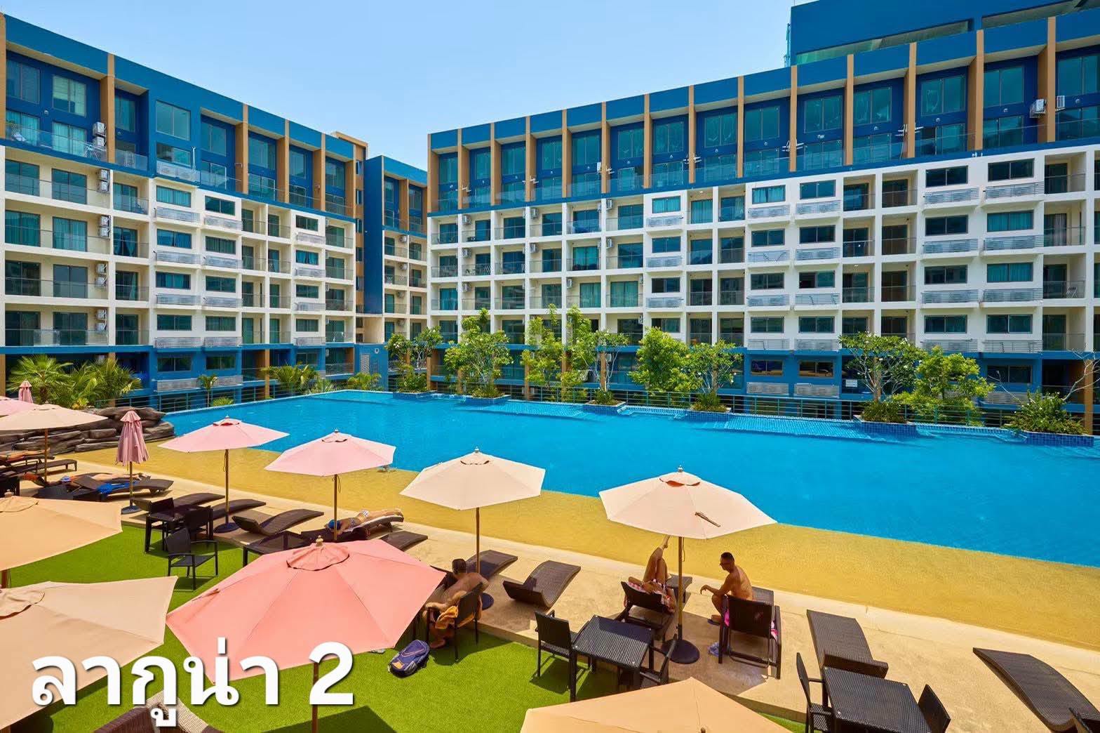 Studio for sale at Laguna Beach Resort 2