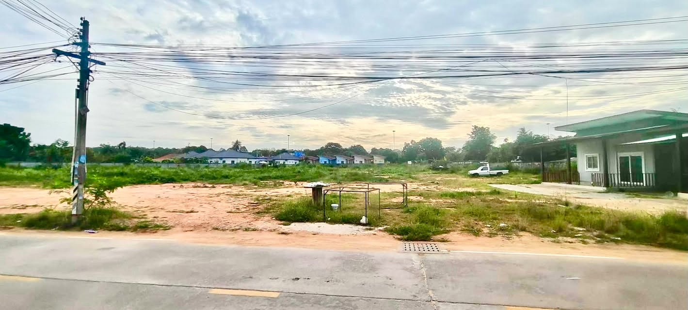 Land for sale in Pornprapanimit