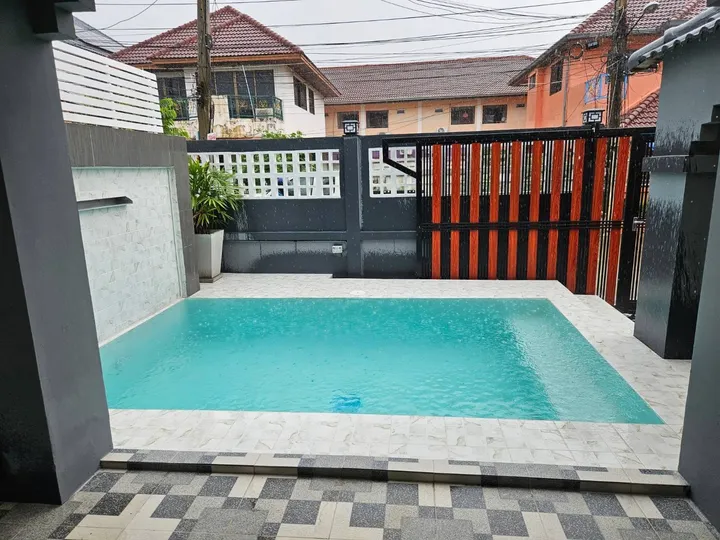 3 Bedroom House for rent in Bang Lamung