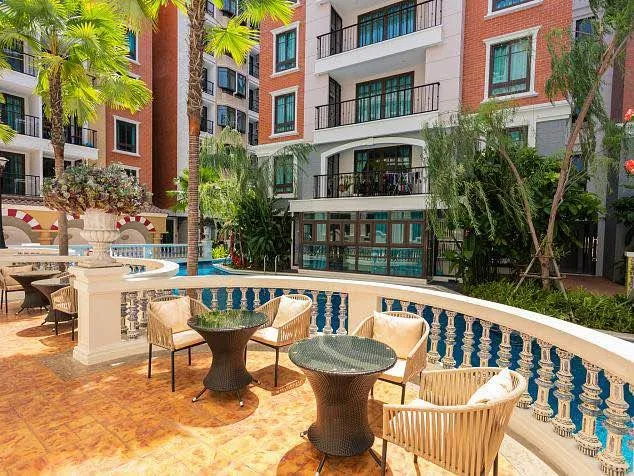 1 Bedroom Apartment for sale in Central Pattaya