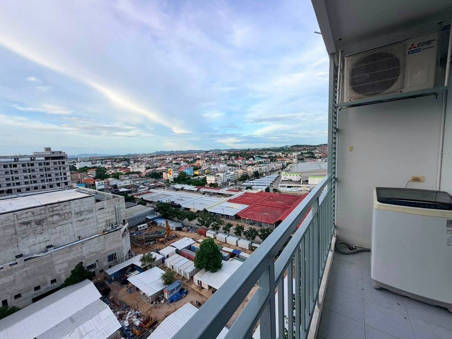 Studio for rent at Unicca Pattaya