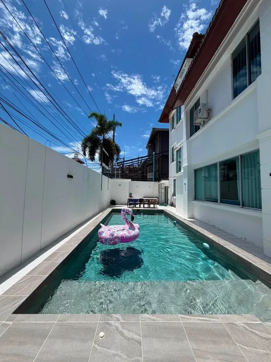 4 Bedroom Villa for rent in Nong Prue