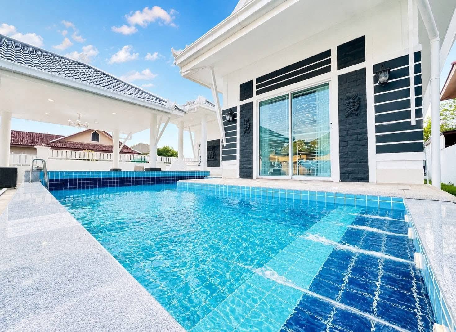 5 Bedroom House for rent in Siam Country Club