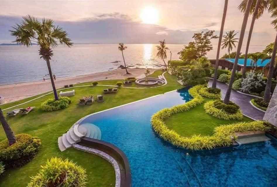 1 Bedroom Condo for rent at The Palm Wongamat
