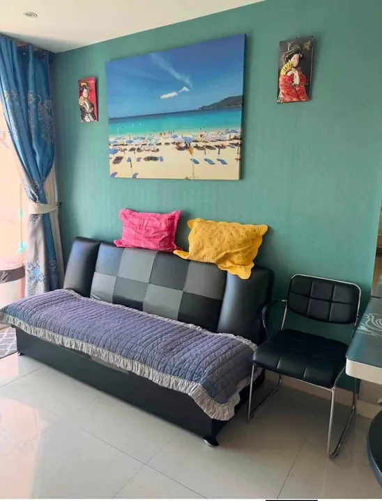 1 Bedroom Condo for sale at Grand Caribbean