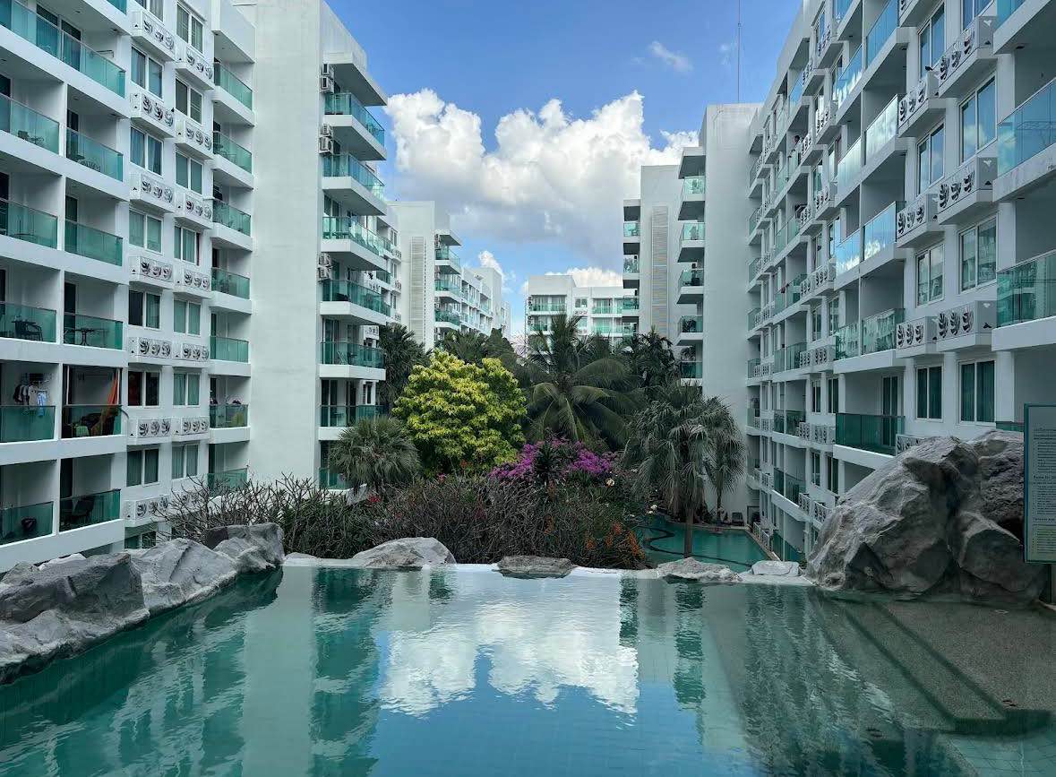 1 Bedroom Condo for sale at Amazon Residence
