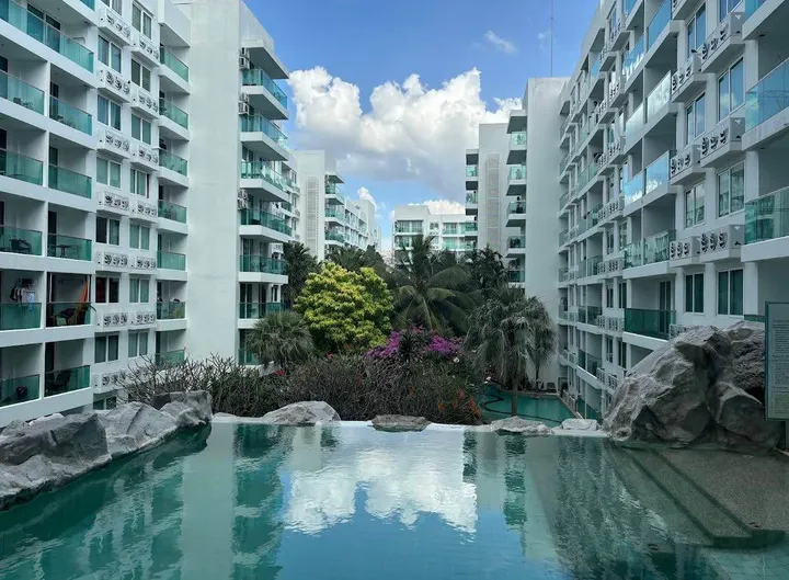 Photo from a listing at Amazon Residence