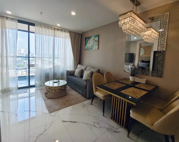 Photo from a listing at Copacabana