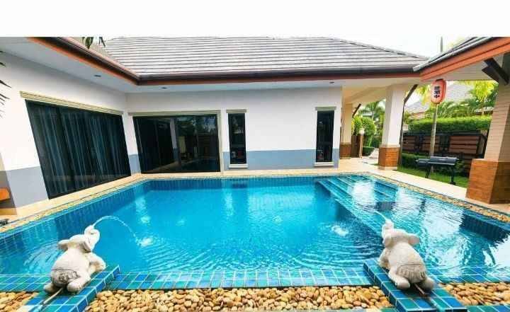 3 Bedroom House for rent in Bang Lamung