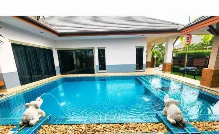 3 Bedroom House for rent in Bang Lamung