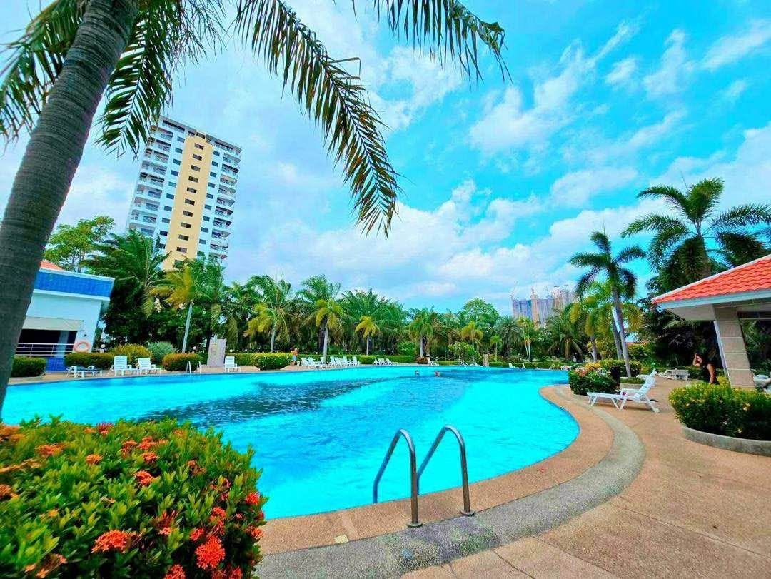 Studio for sale at View Talay 2