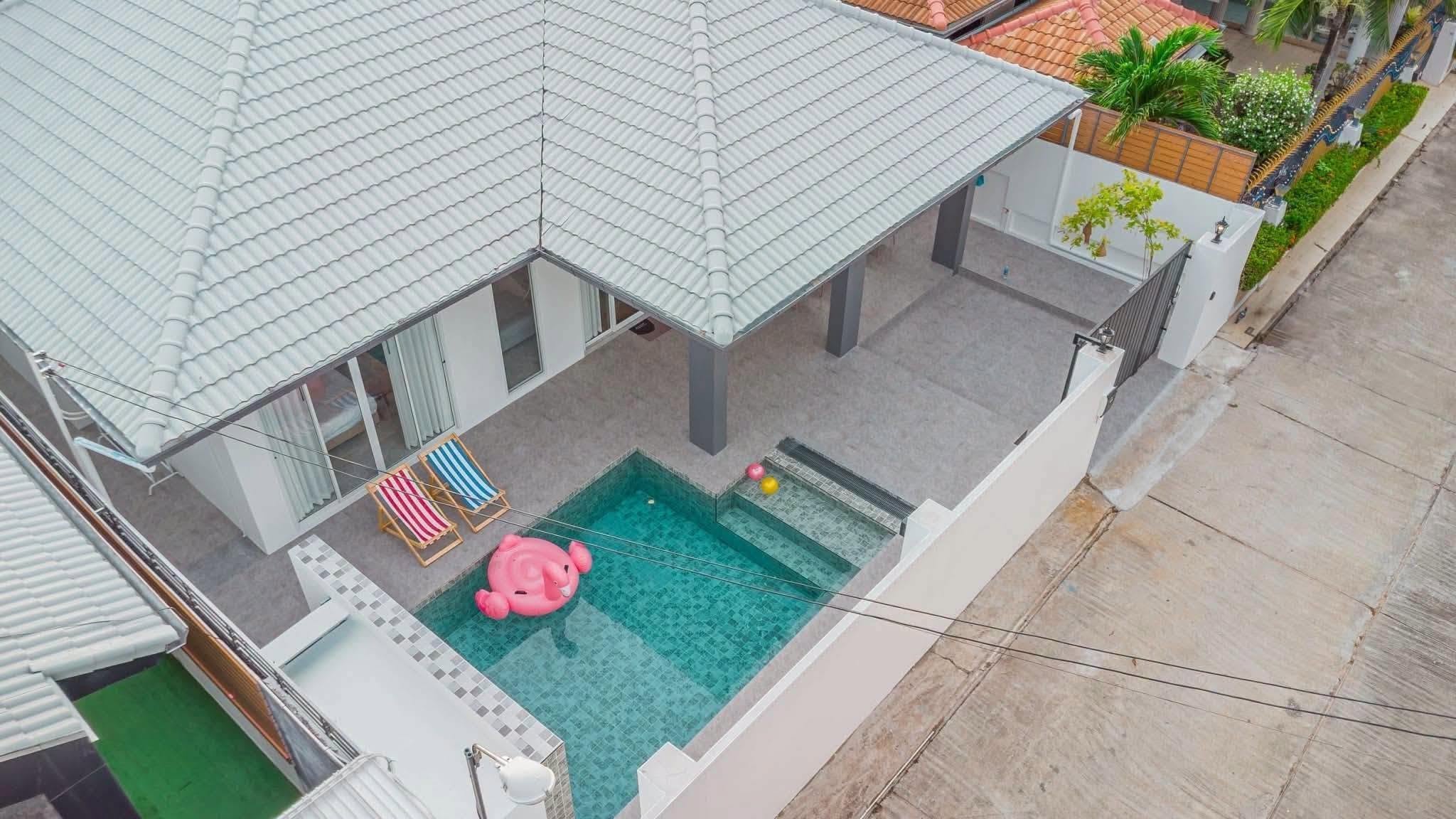 4 Bedroom Villa for sale in Chaiyapruek