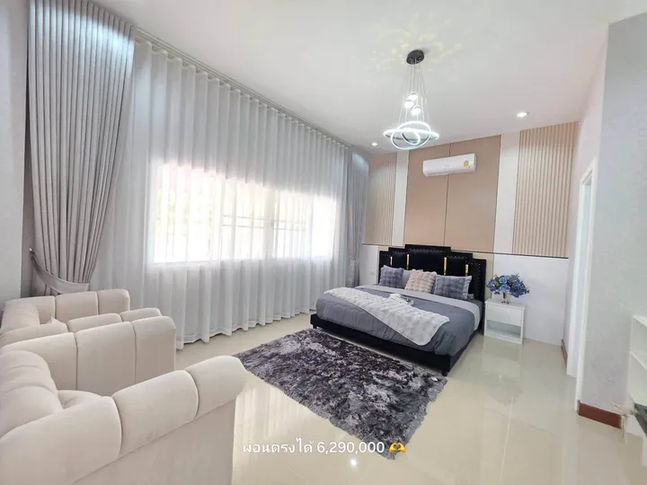 3 Bedroom House for sale in Nong Pla Lai