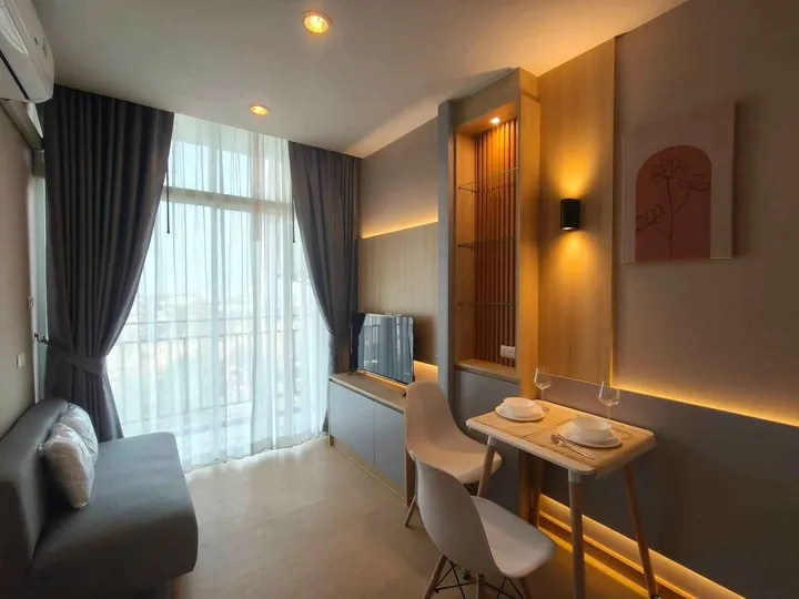 Photo from a listing at The Twin Tower