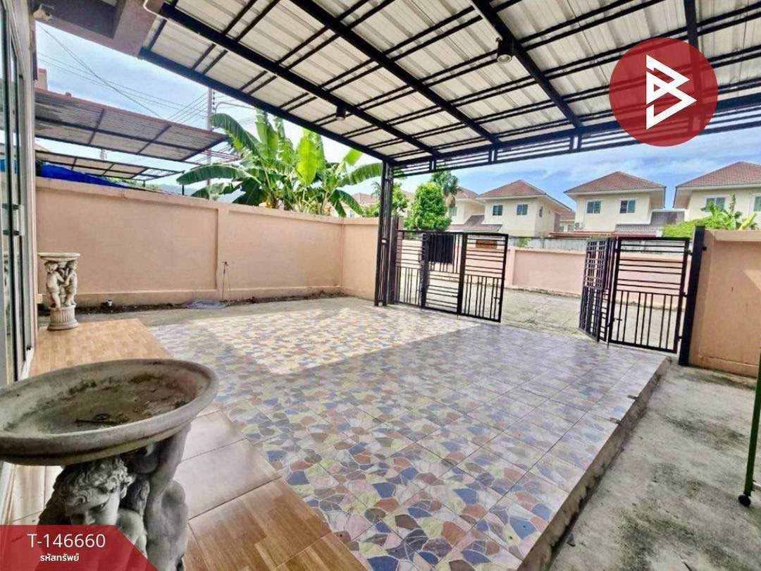 3 Bedroom House for sale at Phetch Phai Rat