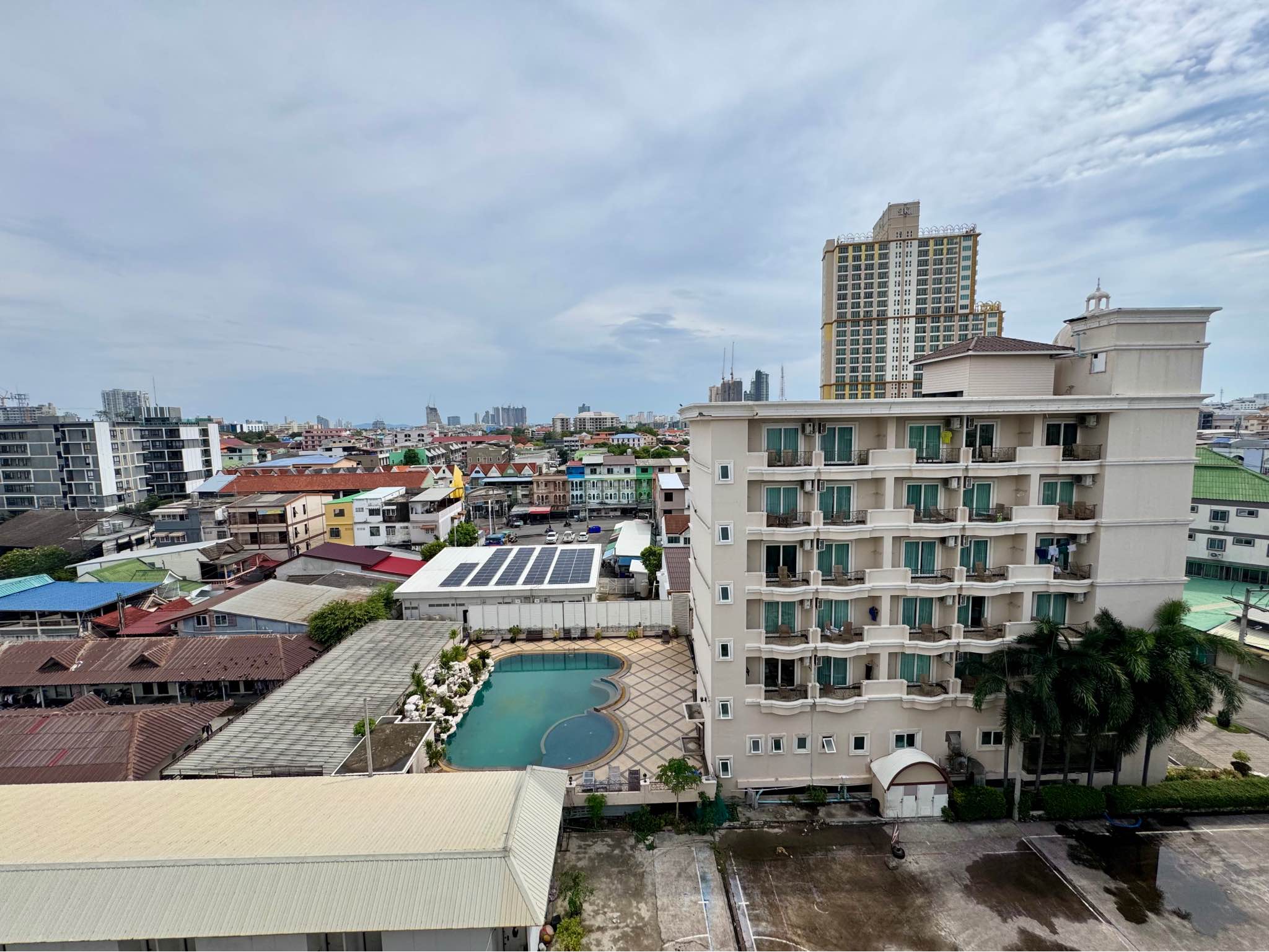 Studio for rent in South Pattaya