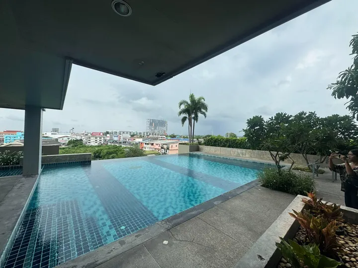 Photo from a listing at Lumpini Condo Town North Pattaya