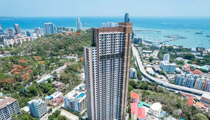 2 Bedroom Condo for sale at Unixx