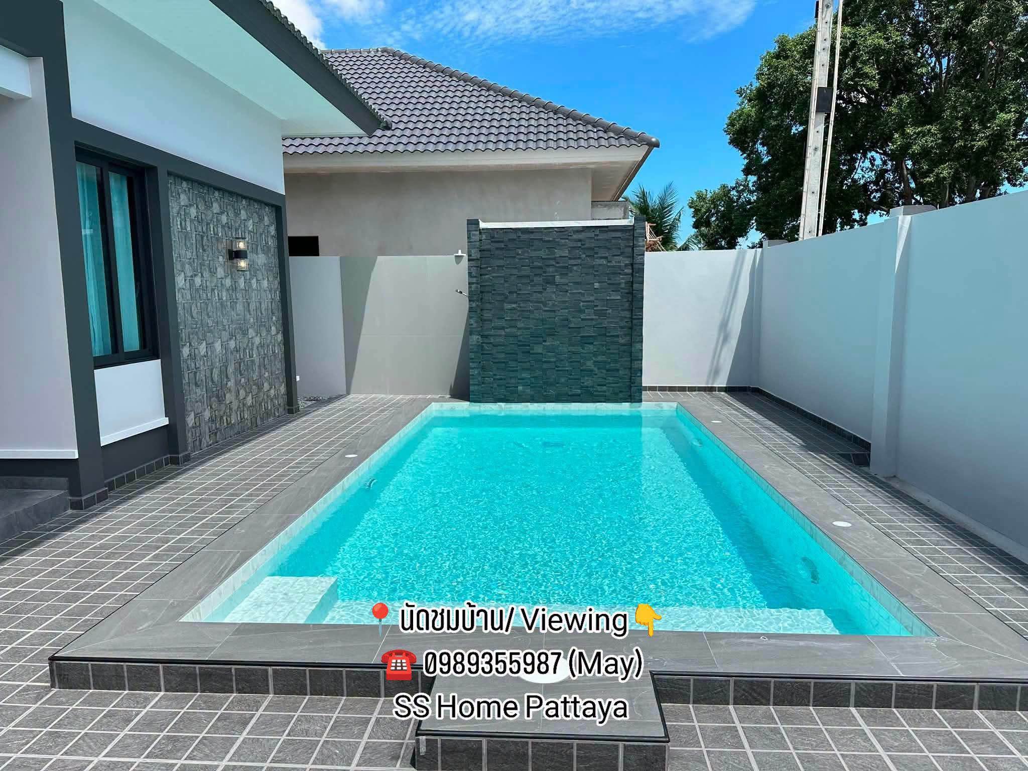 3 Bedroom Villa for sale at Sanit Village