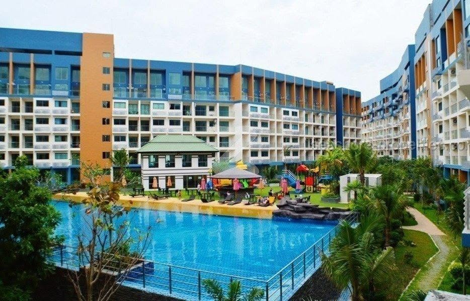 2 Bedroom Condo for sale at Laguna Beach Resort 2