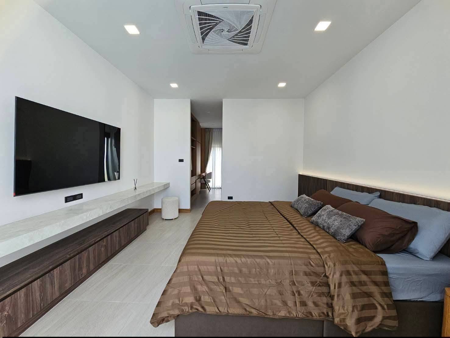 3 Bedroom House for rent in Pong