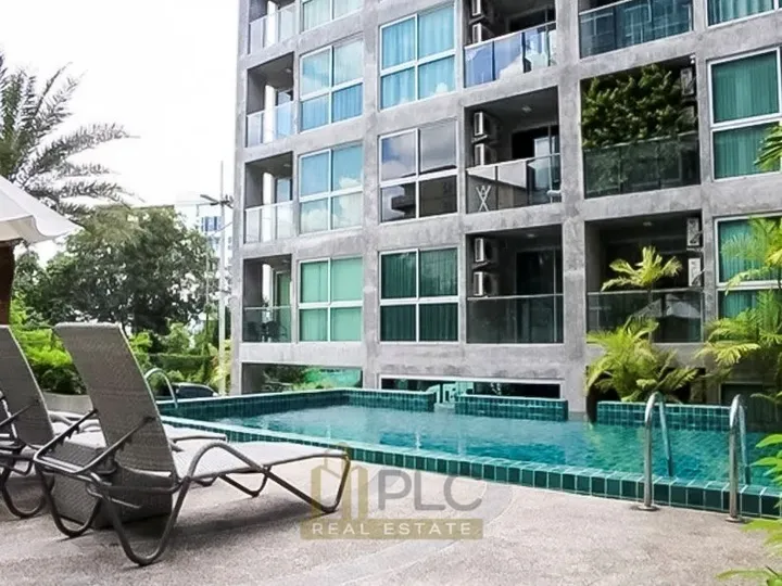 Photo from a listing at Park Royal 2