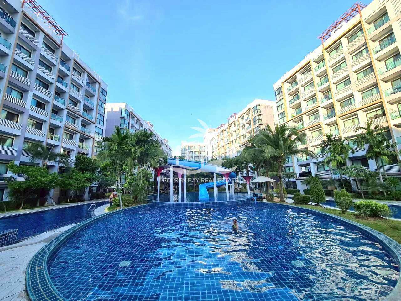 2 Bedroom Condo for rent at Dusit Grand Park