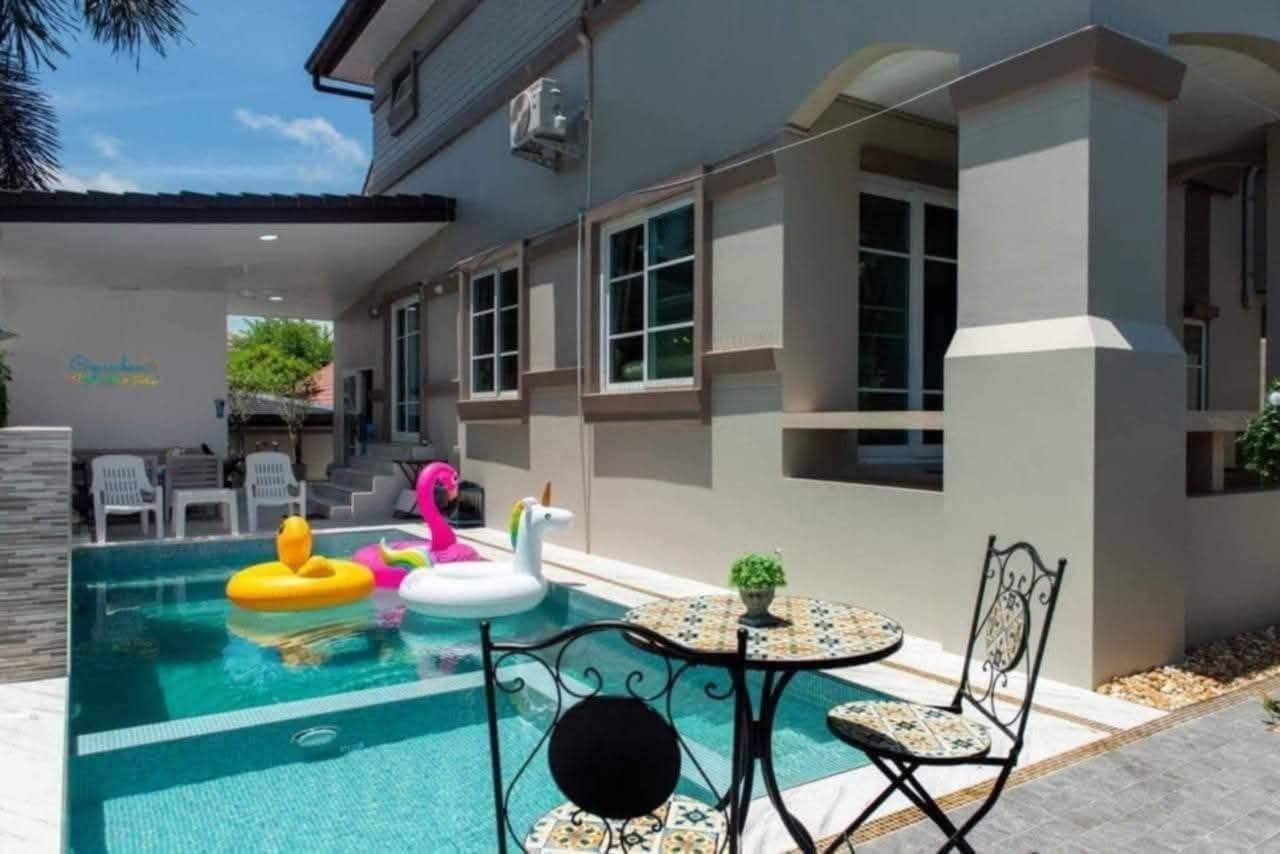 4 Bedroom Villa for rent at Central Park Hillside